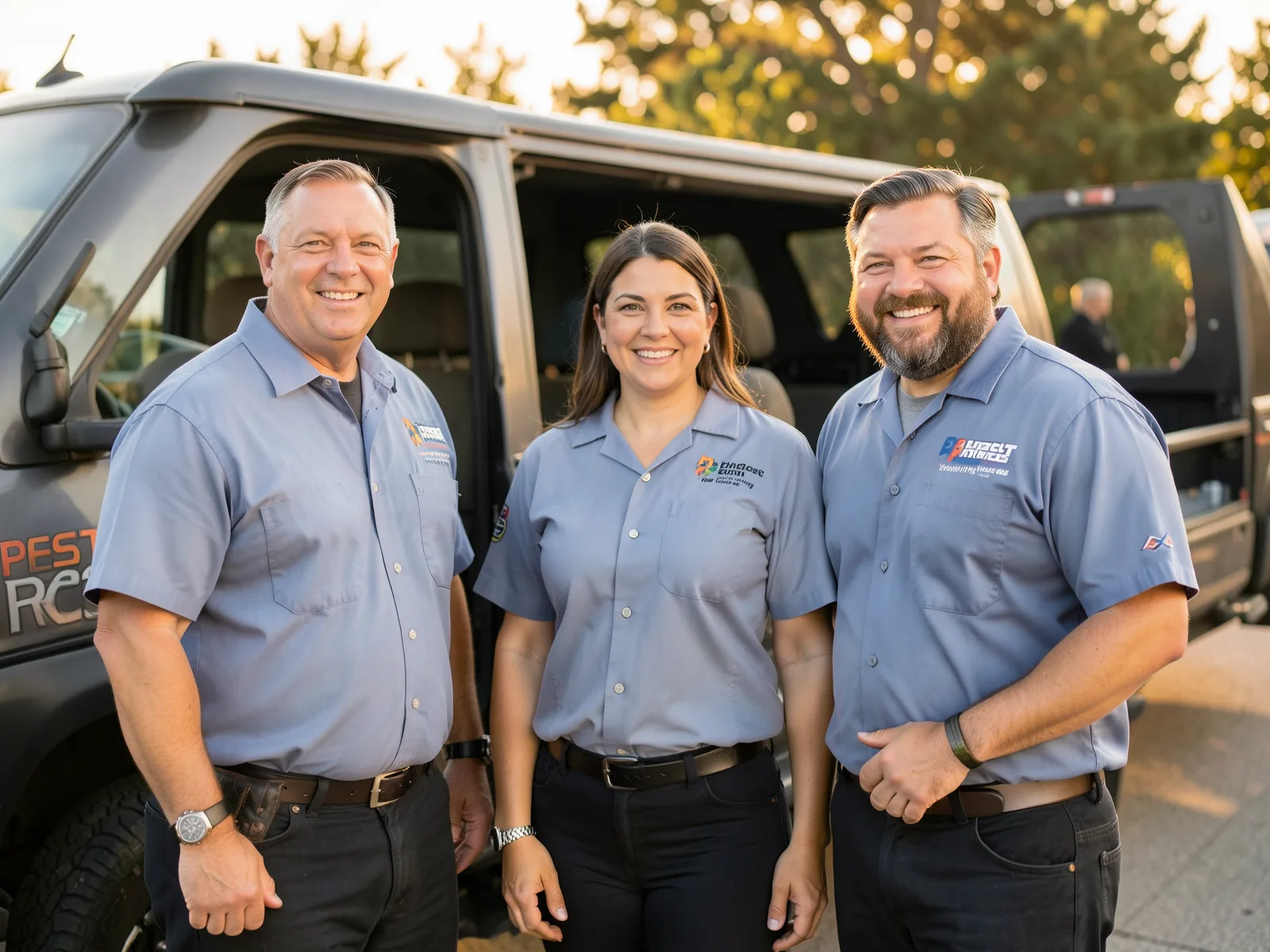 Pest Control company in Bowler, WI